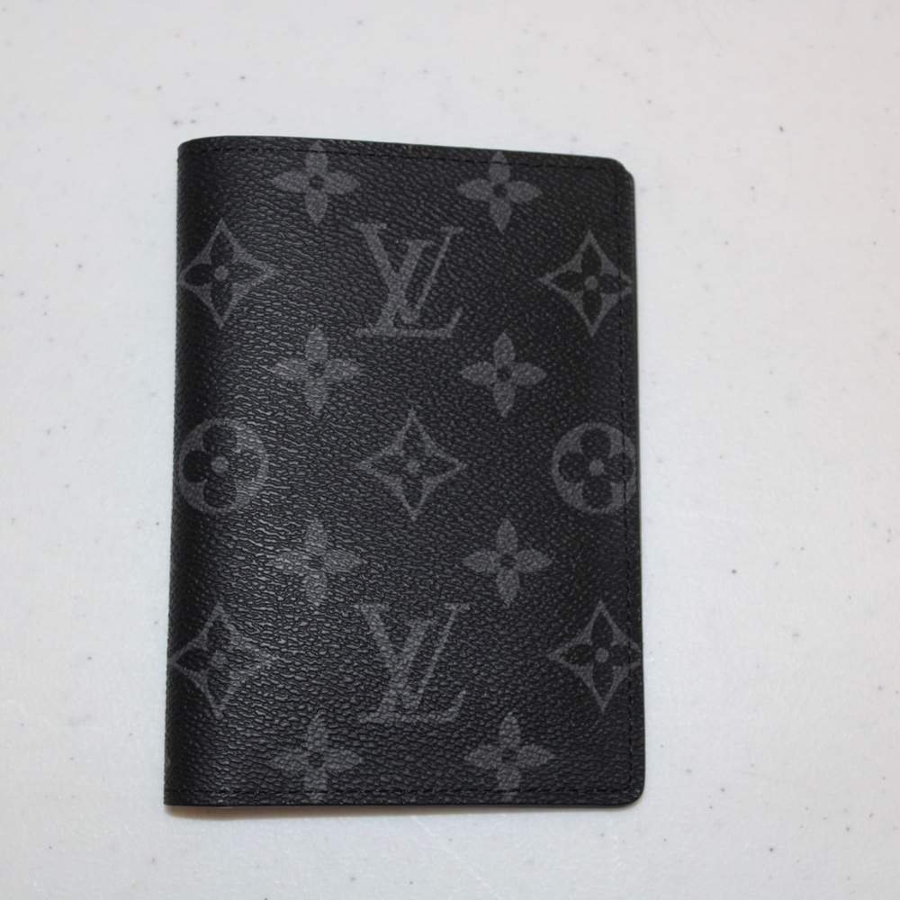 Louis Vuitton passport holder